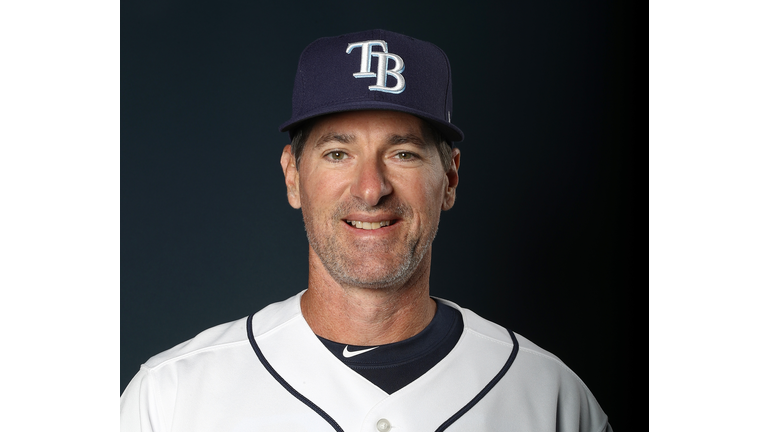 Tampa Bay Rays Photo Day