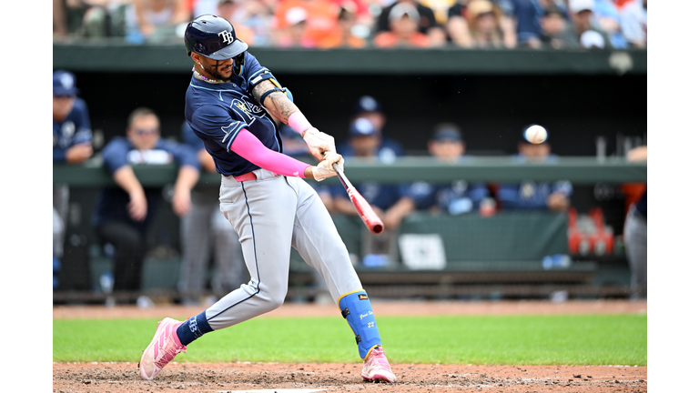 Tampa Bay Rays v Baltimore Orioles