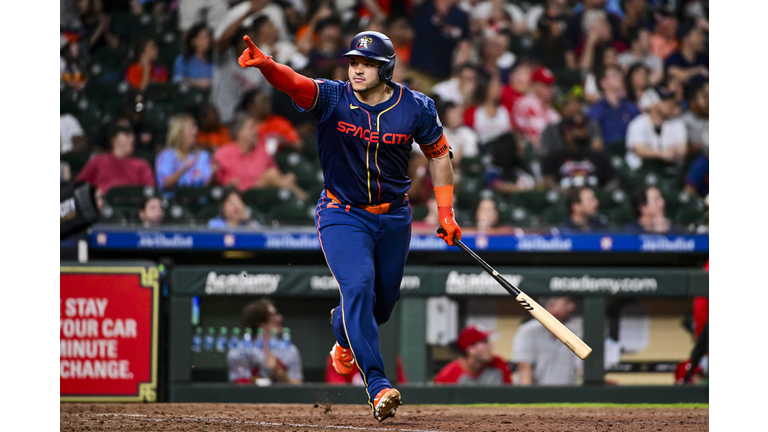 St. Louis Cardinals v Houston Astros