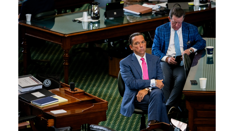 Impeachment Trial Of Texas Attorney General Ken Paxton Comes To A Close