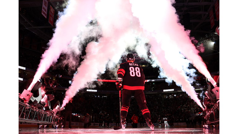 Ottawa Senators v Carolina Hurricanes