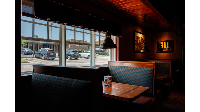 Red Lobster Files For Bankruptcy Protection