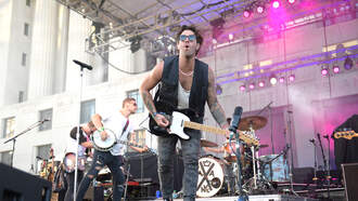 American Authors Cover Eagle-Eye Cherry's Save Tonight