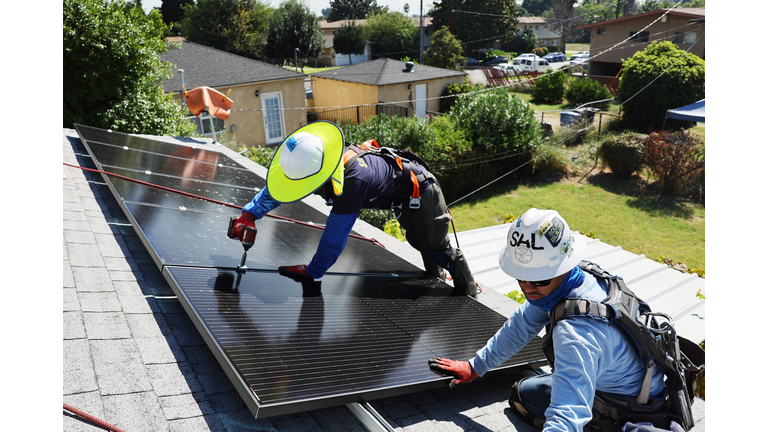 Underserved Communities In California Receive No-Cost Solar Energy Installation