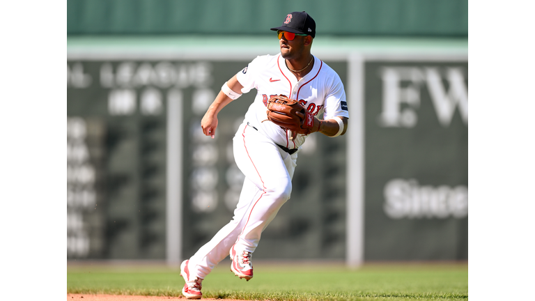 Atlanta Braves v Boston Red Sox