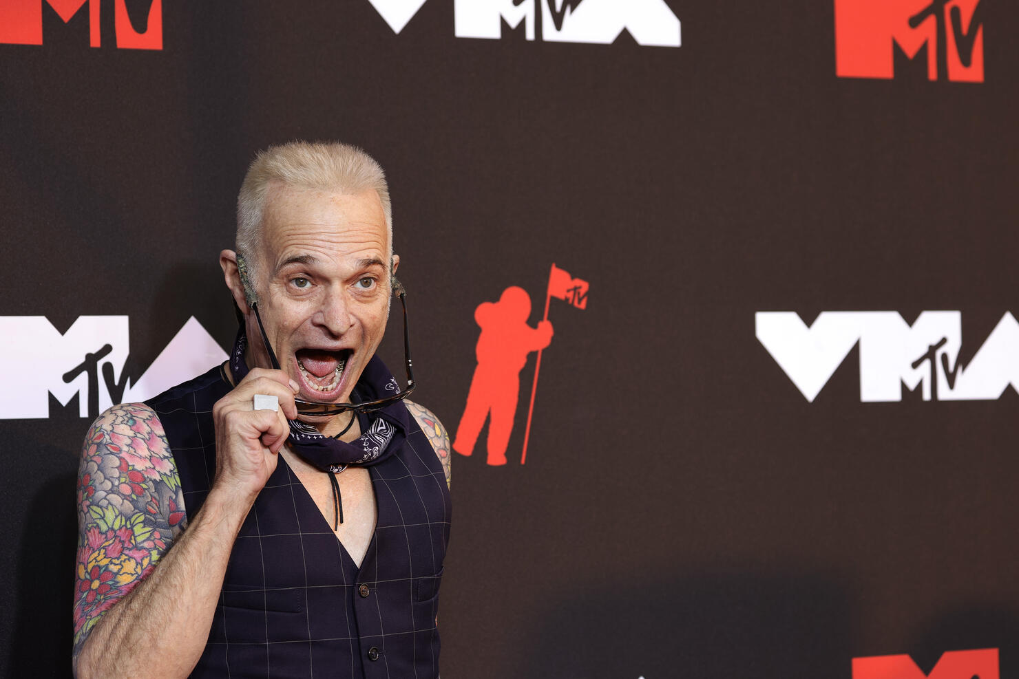 2021 MTV Video Music Awards - Arrivals