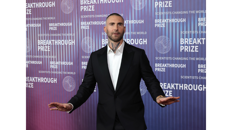 10th Annual Breakthrough Prize Ceremony