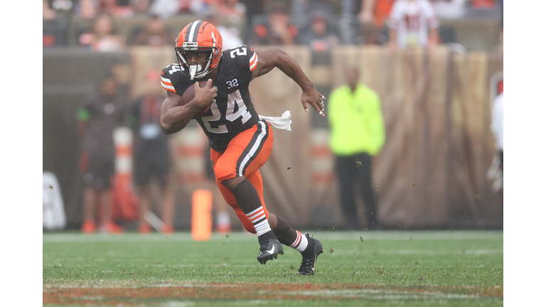 Cincinnati Bengals v Cleveland Browns