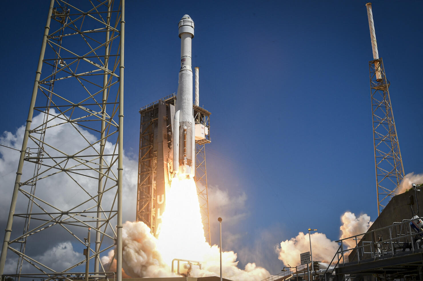 US-SPACE-BOEING-STARLINER-AEROSPACE