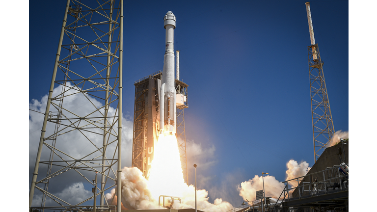 US-SPACE-BOEING-STARLINER-AEROSPACE