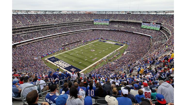 Carolina Panthers v New York Giants