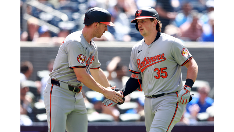 Baltimore Orioles v Toronto Blue Jays