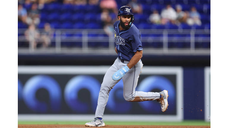 Tampa Bay Rays v Miami Marlins