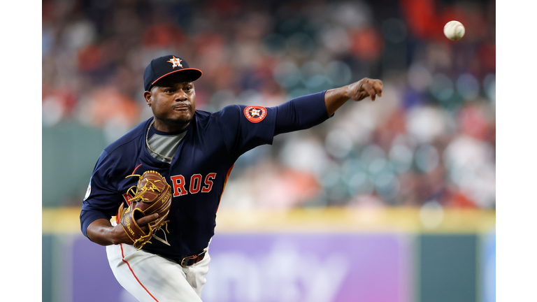 Minnesota Twins v Houston Astros