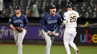 M’s Finish Homestand 8-2, onto Kansas City. Recent Updates and More...