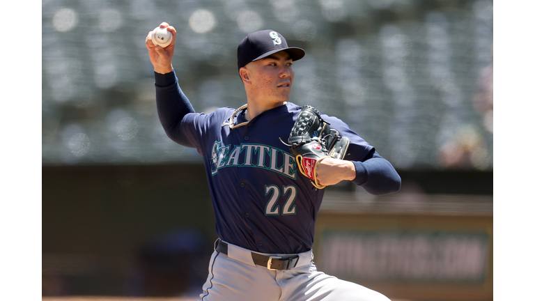 Seattle Mariners v Oakland Athletics