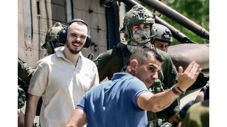 ISRAEL-PALESTINIAN-CONFLICT-HOSTAGES