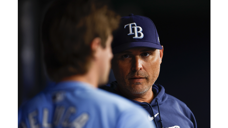 Baltimore Orioles v Tampa Bay Rays