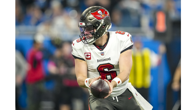 NFC Divisional Playoffs - Tampa Bay Buccaneers v Detroit Lions