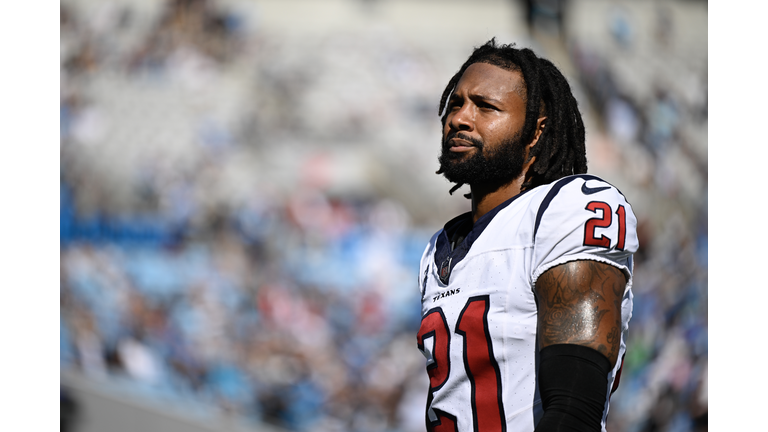 Houston Texans v Carolina Panthers