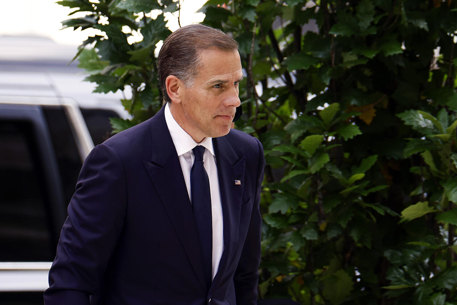 Hunter Biden Gun Trial Continues In Delaware