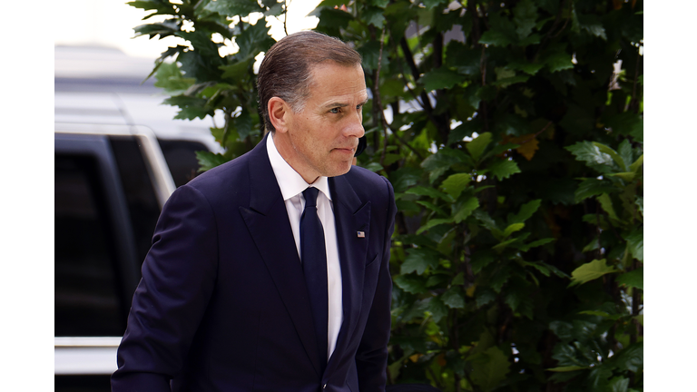 Hunter Biden Gun Trial Continues In Delaware