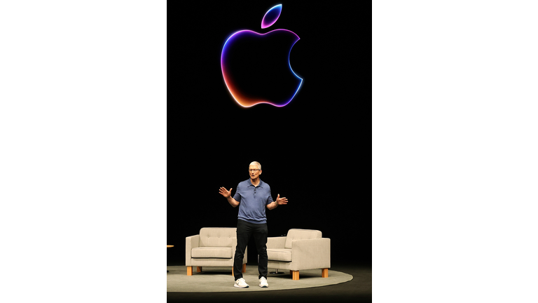 Apple Holds Annual Worldwide Developers Conference