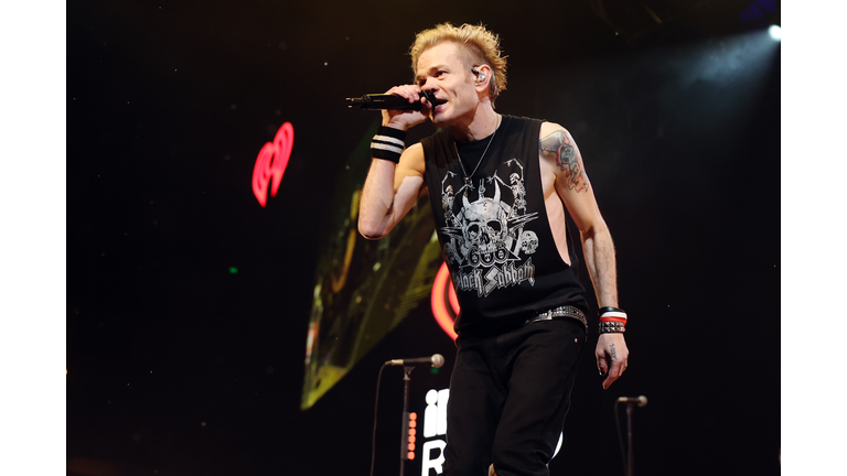 The 2024 iHeartRadio ALTer EGO Presented By Capital One - Show