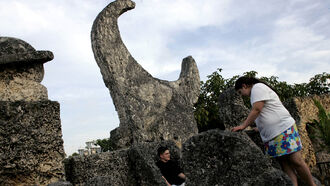 Secrets of Coral Castle