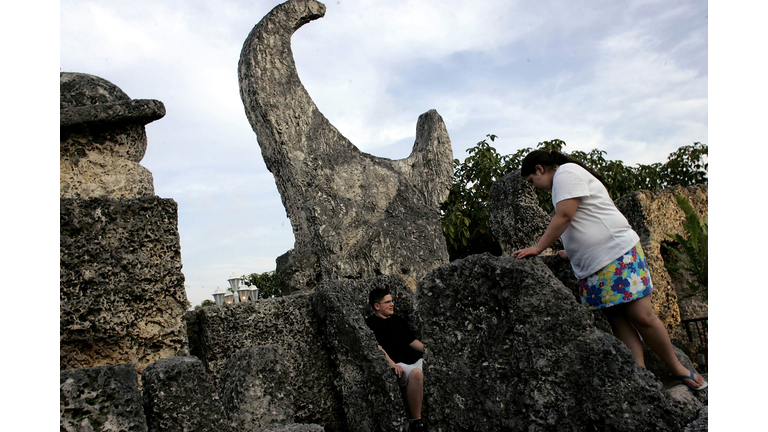 Secrets of Coral Castle