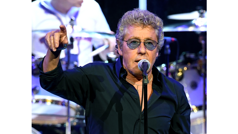 The Who Kicks Off Las Vegas Residency At Caesars Palace