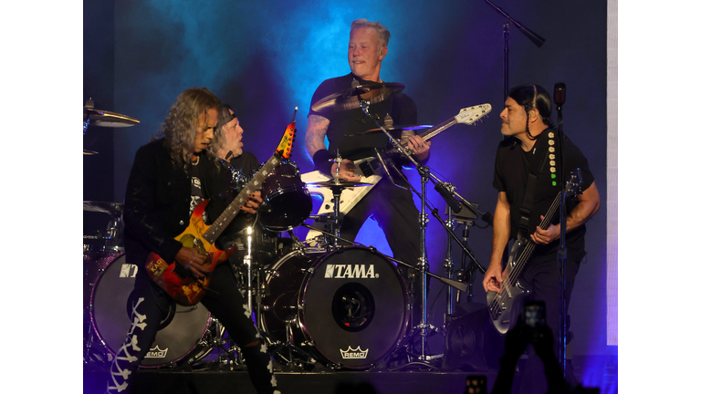 Metallica With Greta Van Fleet - Las Vegas, NV