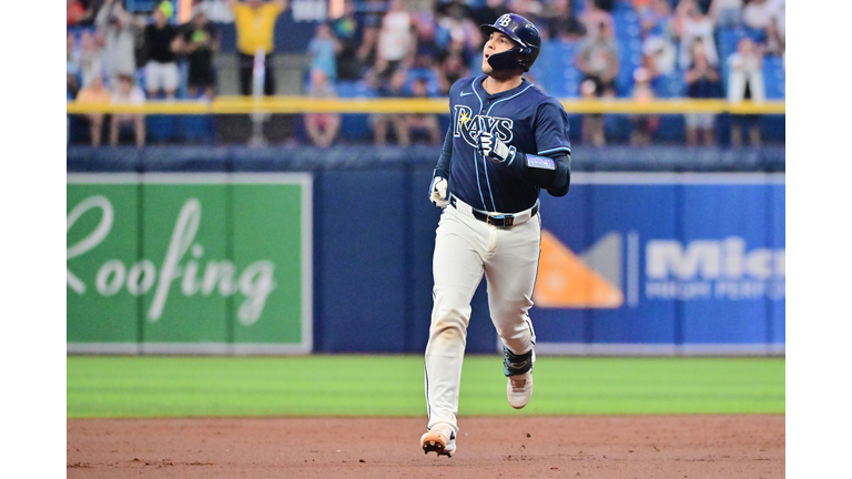 Baltimore Orioles v Tampa Bay Rays