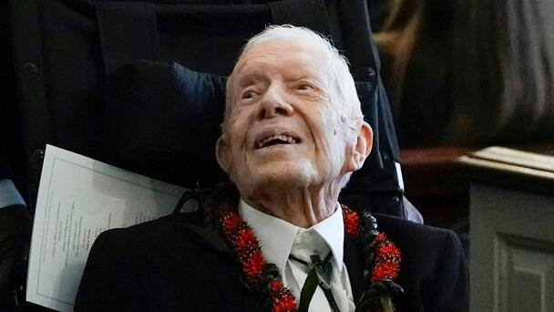 Jimmy Carter, 99, Is No Longer Awake Every Day, His Grandson Says