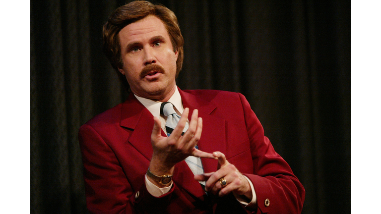 Anchorman: The Legend Of Ron Burgundy Q&A