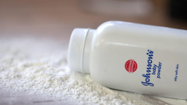 Texas To Receive $61M+ In J&J Settlement Of Baby Powder Lawsuit