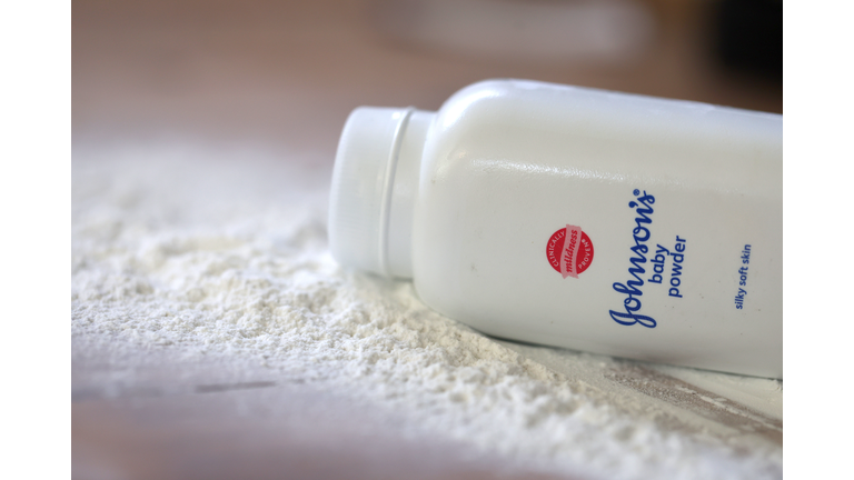 Johnson & Johnson Reaches Settlement 