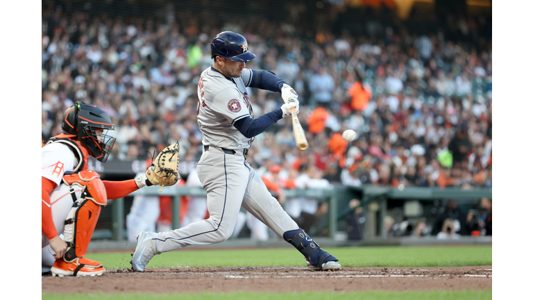 Houston Astros v San Francisco Giants