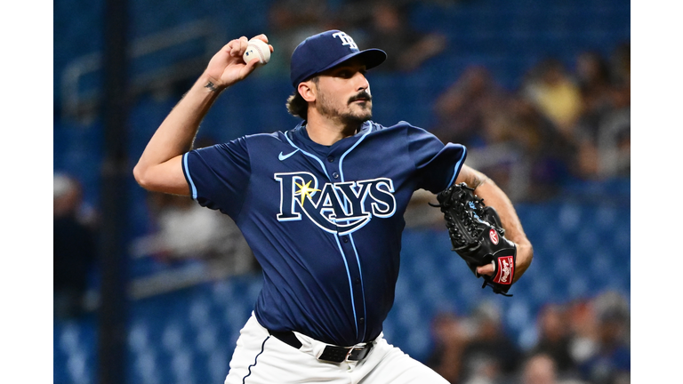 Chicago Cubs v Tampa Bay Rays