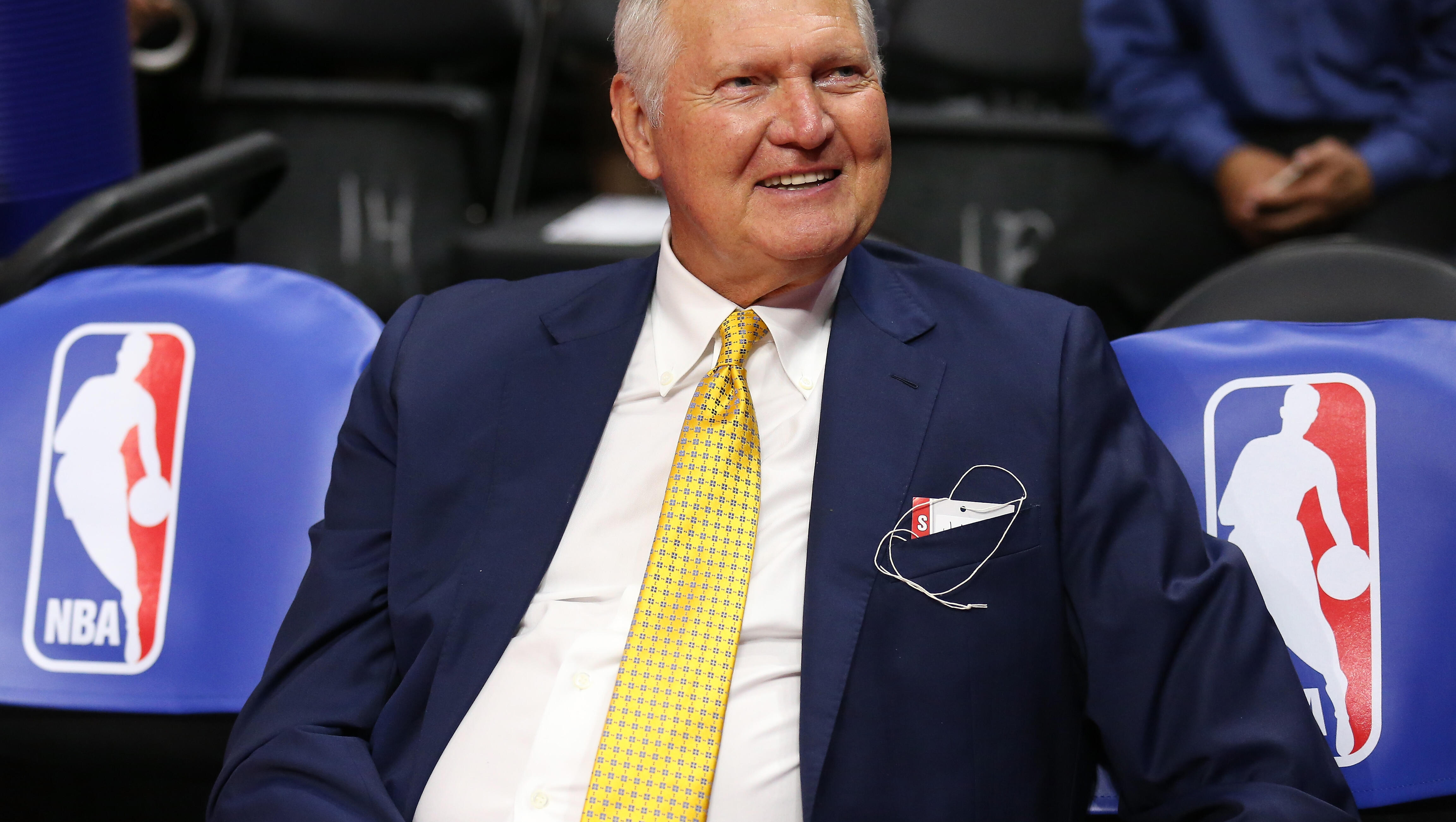Basketball Legend Jerry West Passes Away At 86 