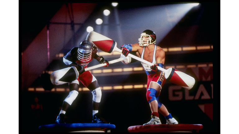 American Gladiators