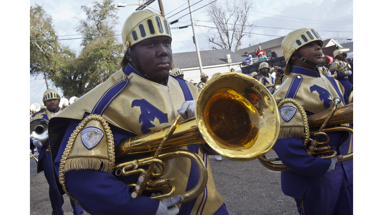 2012 Mardi Gras Day