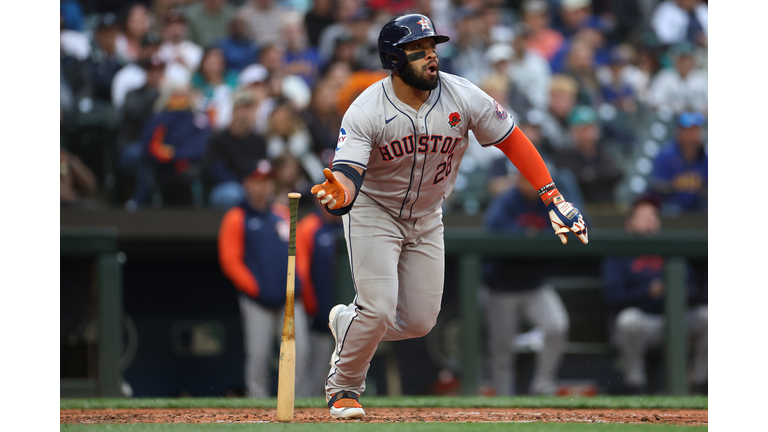 Houston Astros v Seattle Mariners