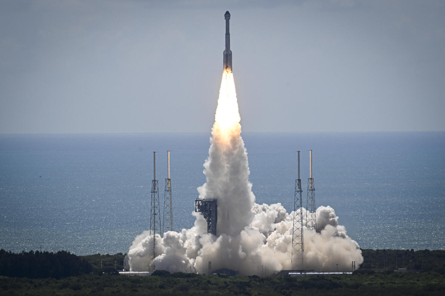 US-SPACE-BOEING-STARLINER-AEROSPACE