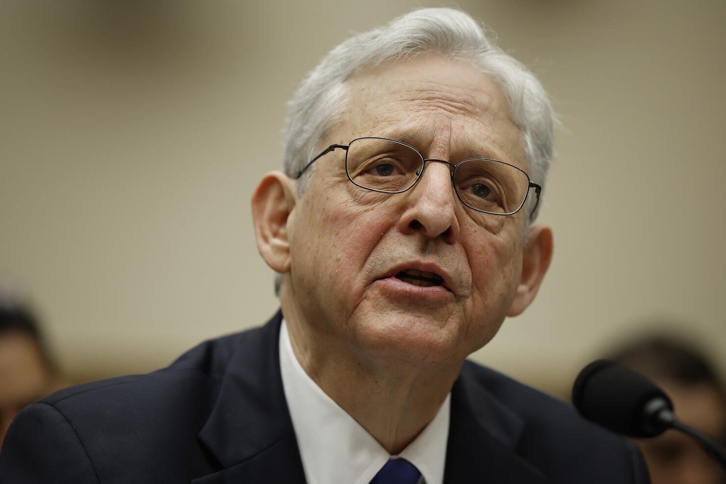 House Votes To Hold Attorney General Merrick Garland In Contempt Iheart 1255