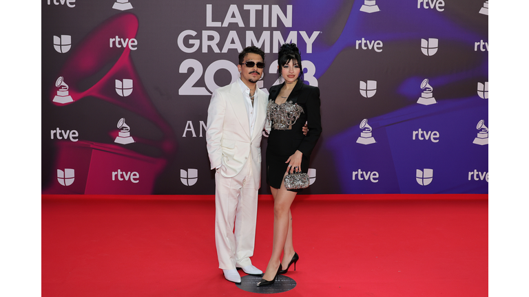 The 24th Annual Latin Grammy Awards - Arrivals