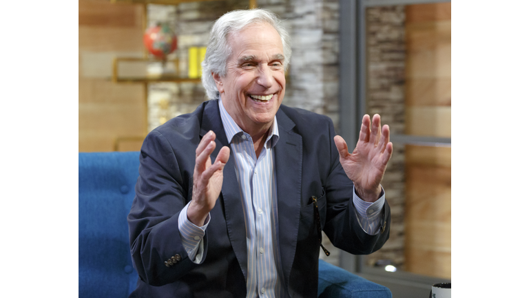 Henry Winkler visits The IMDb Show