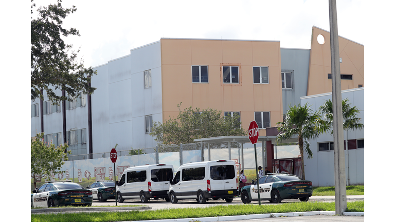 Confessed Gunman Nikolas Cruz On Trial For Parkland, Florida's Marjory Stoneman Douglas Mass School Shooting