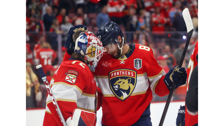 Edmonton Oilers v Florida Panthers - Game Two