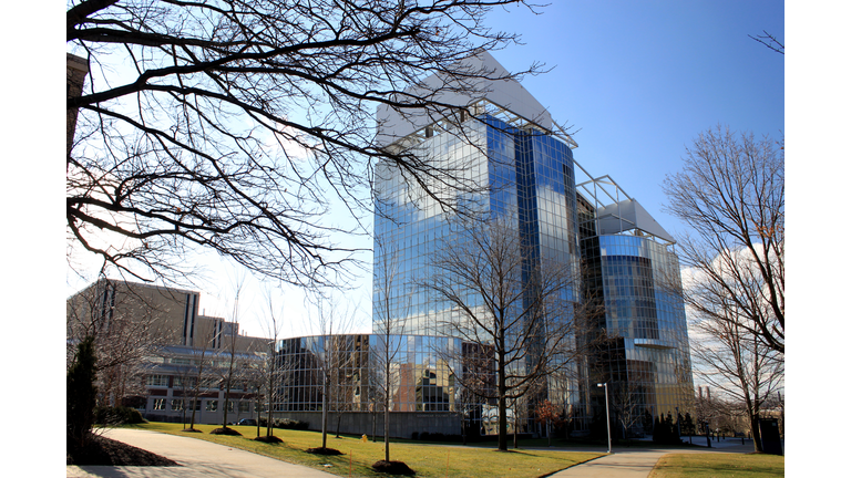 The University of Akron - Goodyear Polymer Center